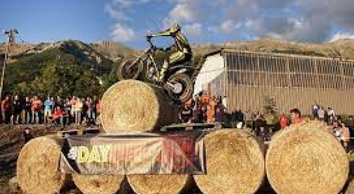 Achapaïre 2026 - Enduro de la Blanche - Epreuve moto