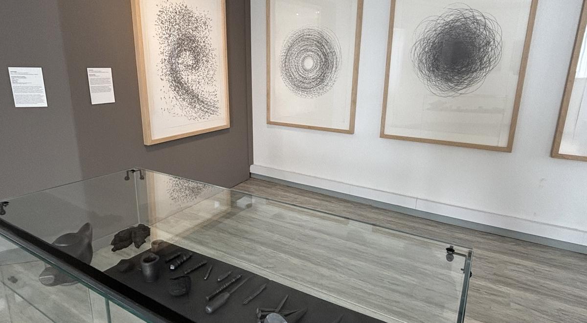 Centre d'art "L'art vient à vous" - Jausiers - Centre d'art "L'art vient à vous"