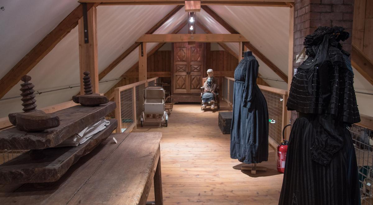 Musée de Saint-Paul-sur-Ubaye - Outils, gestes et travaux - Musée de Saint-Paul-sur-Ubaye - Outils, gestes et travaux