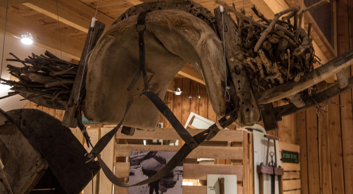 Musée de Saint-Paul-sur-Ubaye - Outils, gestes et travaux - Musée de Saint-Paul-sur-Ubaye - Outils, gestes et travaux