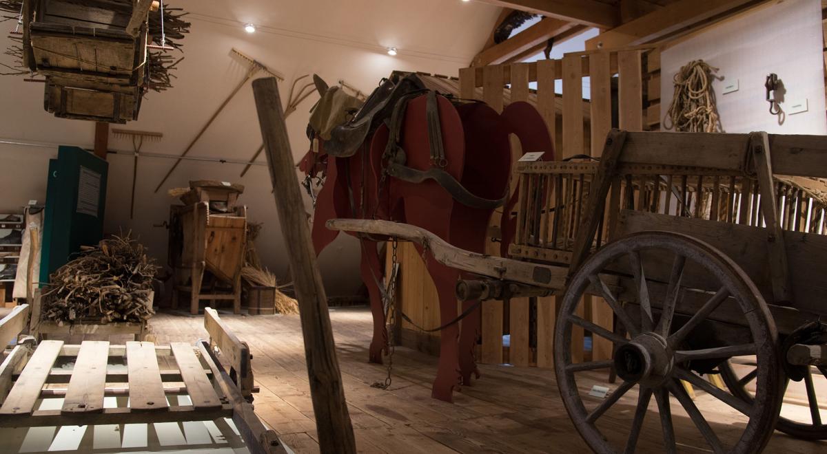 Musée de Saint-Paul-sur-Ubaye - Outils, gestes et travaux - Musée de Saint-Paul-sur-Ubaye - Outils, gestes et travaux