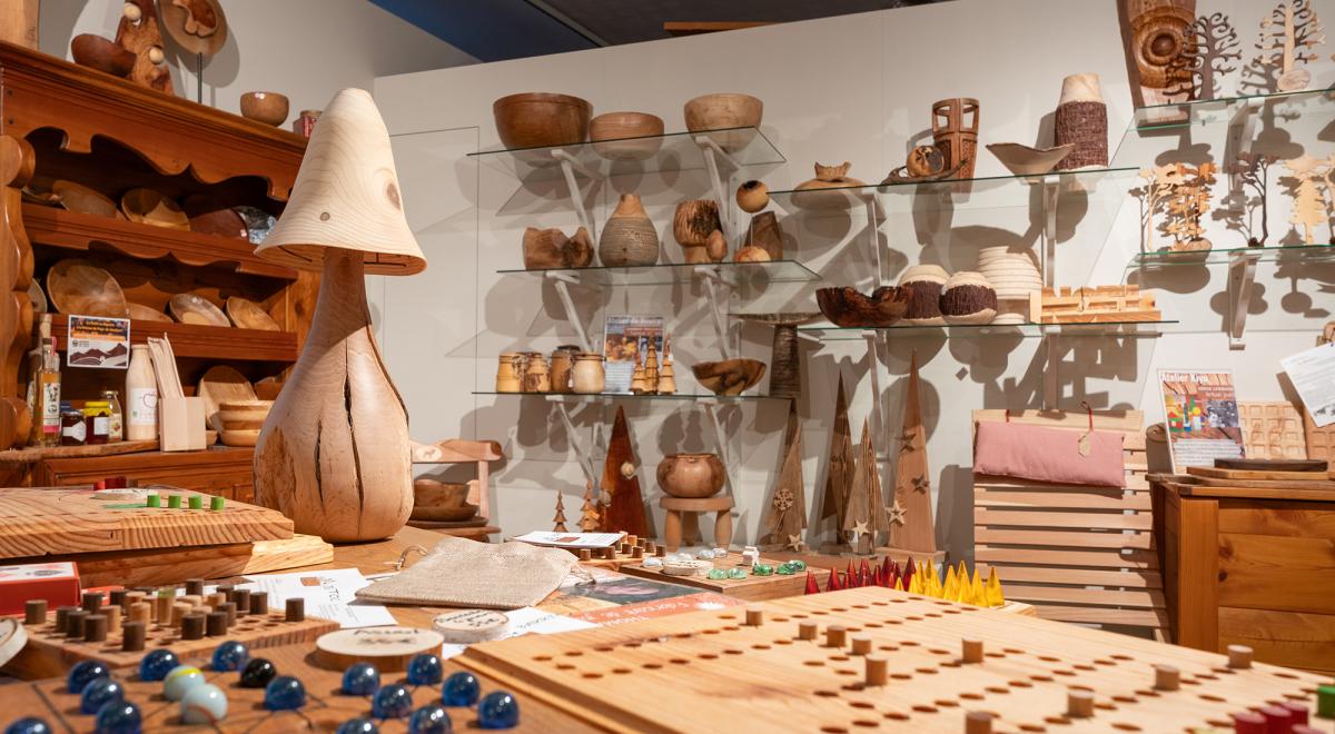 Maison du Bois et de la Forêt de Méolans-Revel - Maison du Bois et de la Forêt de Méolans-Revel