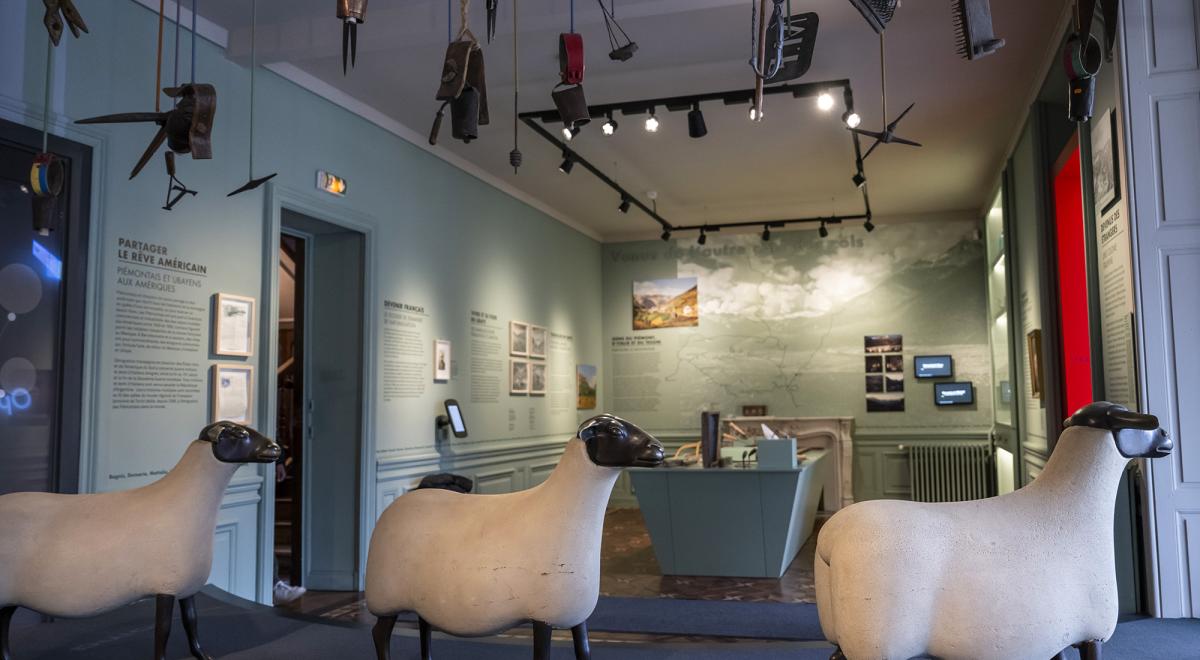 Musée de la Vallée - La Sapinière - Musée de la Vallée - La Sapinière