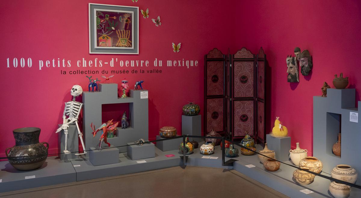 Musée de la Vallée - La Sapinière - Musée de la Vallée - La Sapinière