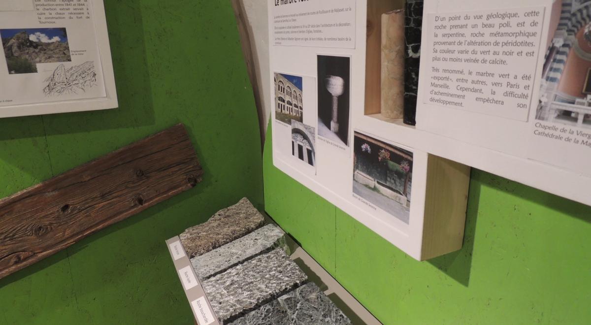 Musée du Lauzet-Ubaye - Des montagnes et des hommes - Musée du Lauzet-Ubaye - Des montagnes et des hommes