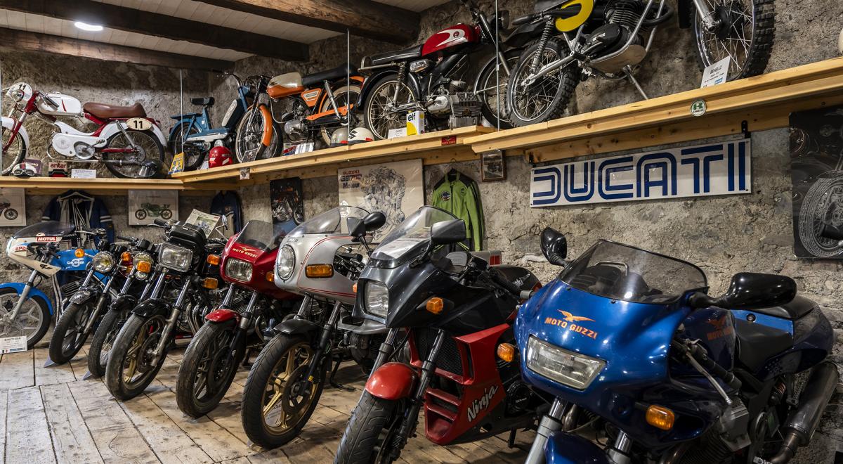Musée de la moto de Saint-Paul - Musée de la moto de Saint-Paul
