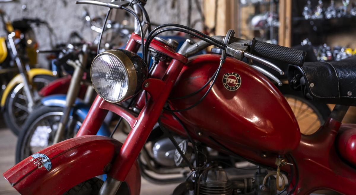 Musée de la moto de Saint-Paul - Musée de la moto de Saint-Paul