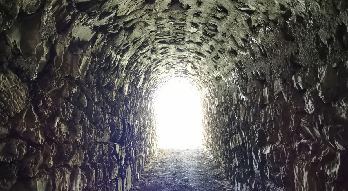 Forteresse de Tournoux - Batterie des Caurres - Forteresse de Tournoux - Batterie des Caurres