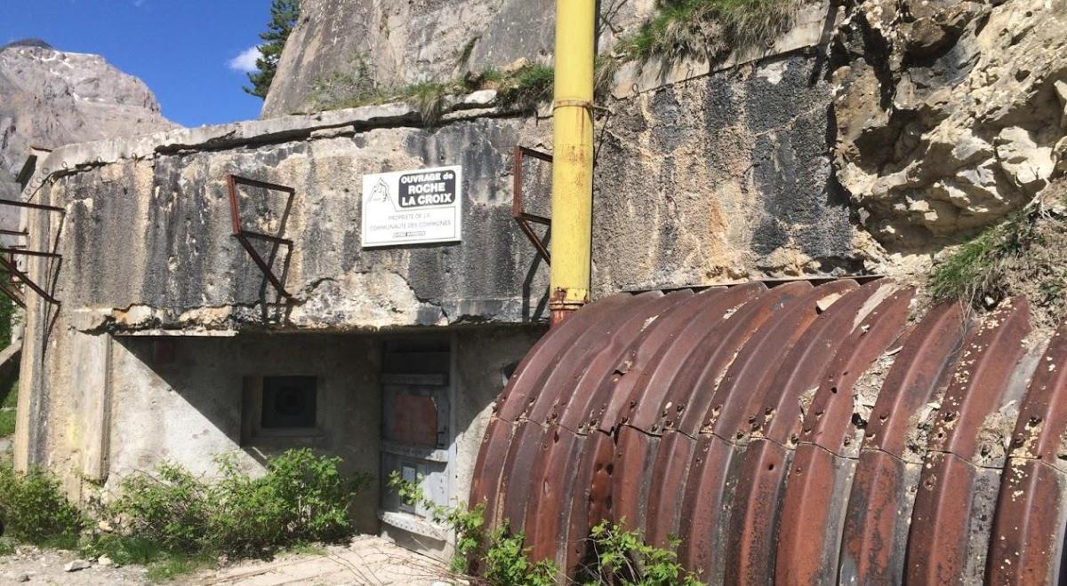 Fort de Roche-la-Croix - Fort de Roche-la-Croix