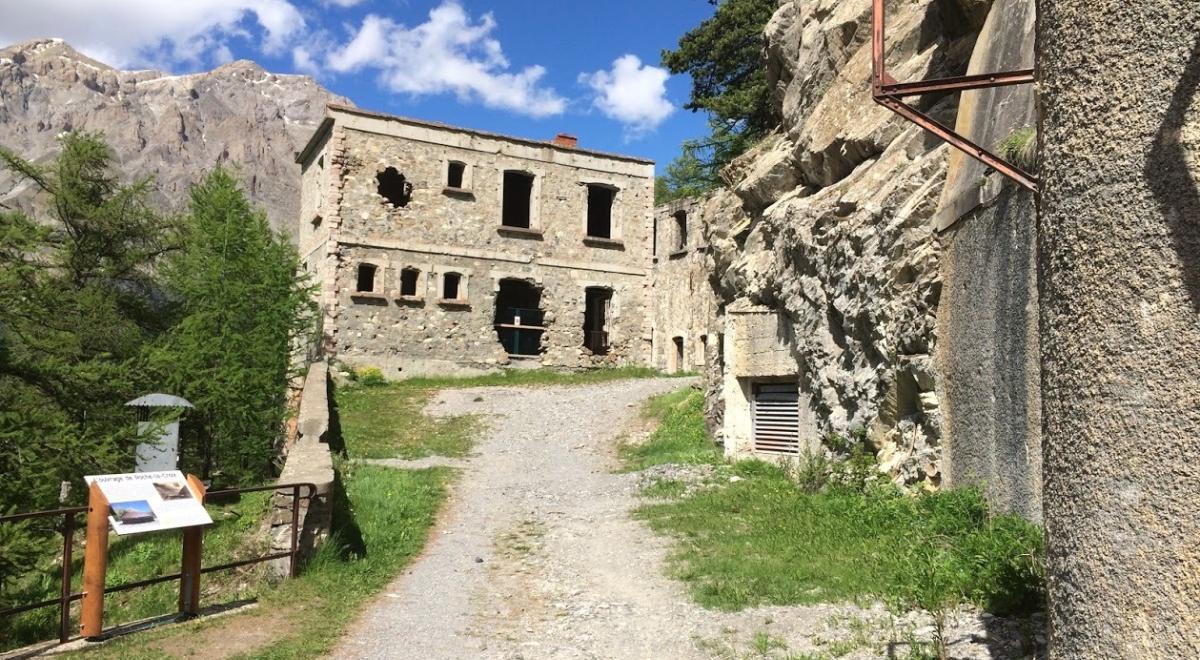 Fort de Roche-la-Croix - Fort de Roche-la-Croix