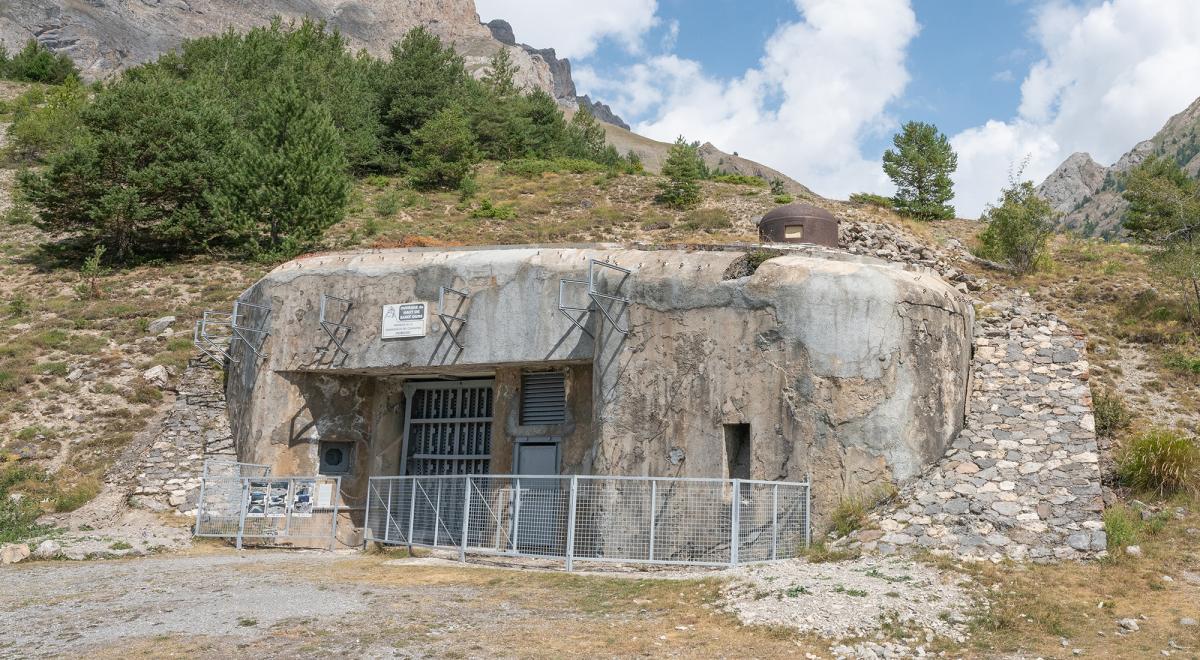 Fort de Saint-Ours Haut - Fort de Saint-Ours Haut Fort de Saint-Ours Haut - Fort de Saint-Ours Haut