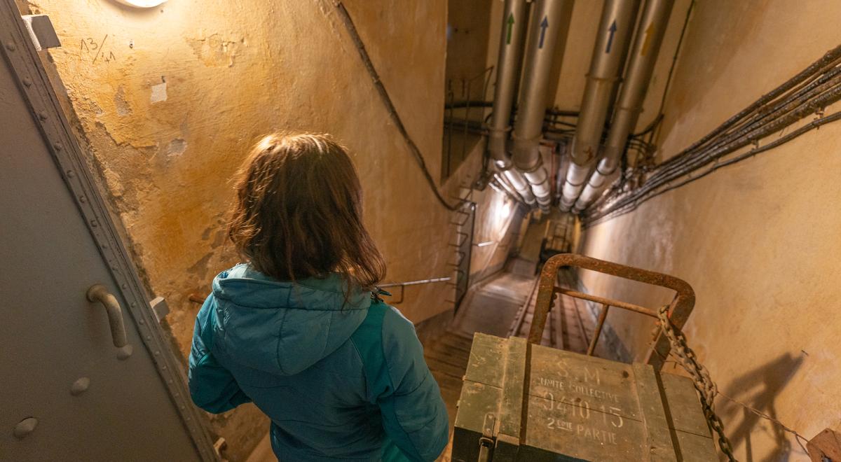 Fort de Saint-Ours Haut - Fort de Saint-Ours Haut Fort de Saint-Ours Haut - Fort de Saint-Ours Haut