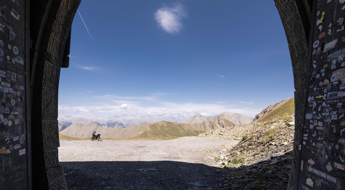 Tunnel du Parpaillon - Tunnel du Parpaillon