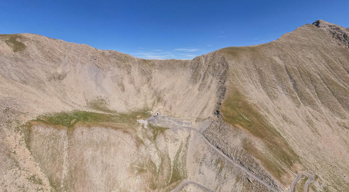 Tunnel du Parpaillon - Tunnel du Parpaillon
