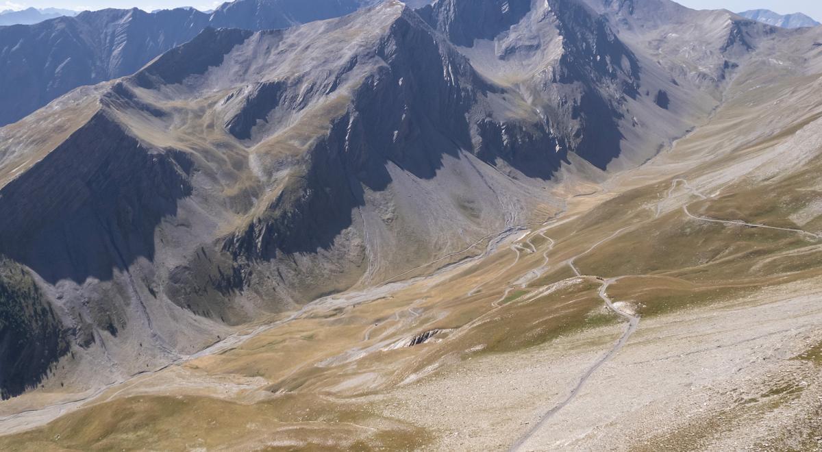 Tunnel du Parpaillon - Tunnel du Parpaillon