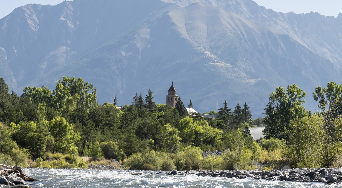 Tour de l'Horloge de Faucon-de-Barcelonnette - Tour de l'Horloge de Faucon-de-Barcelonnette