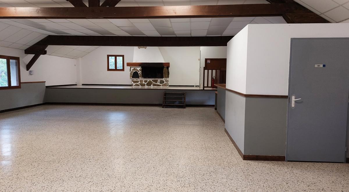 Salle des fêtes Adrien Jaubert