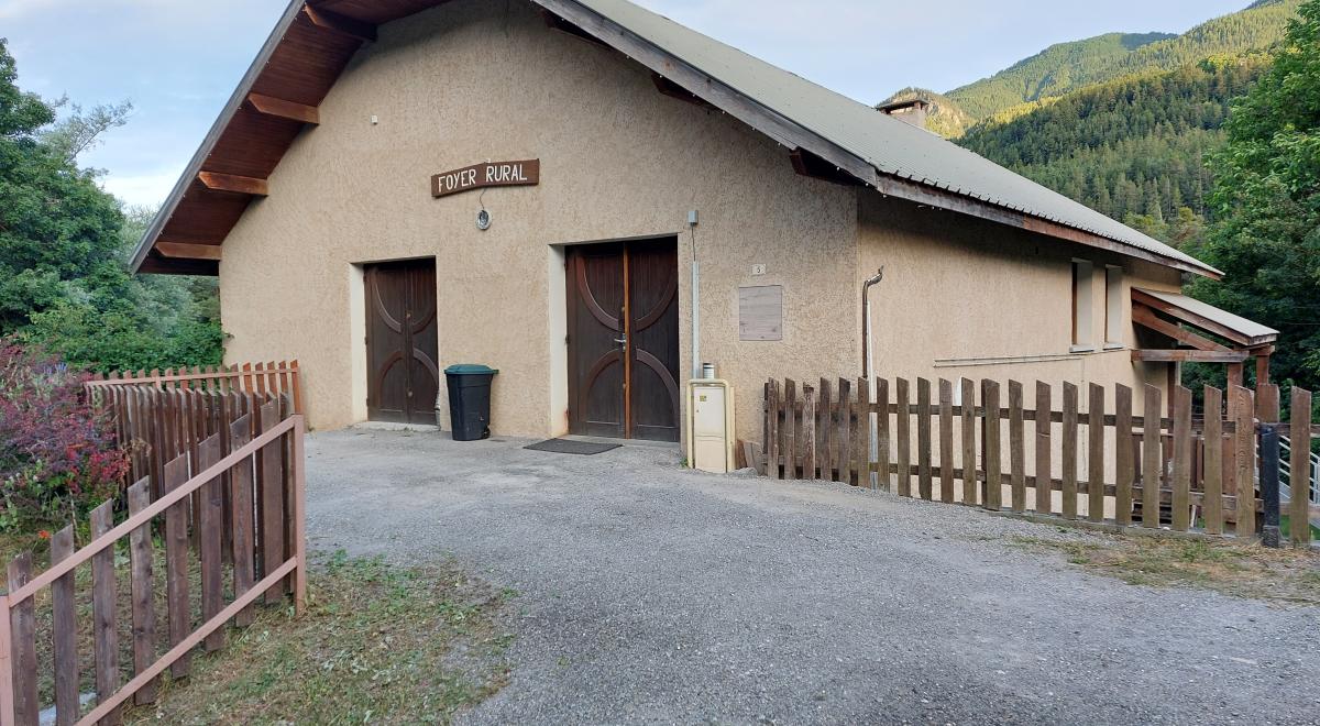 Salle des fêtes Adrien Jaubert