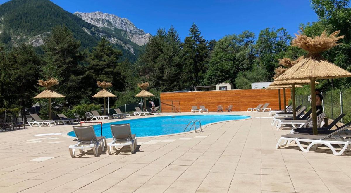 Camping le Fontarache