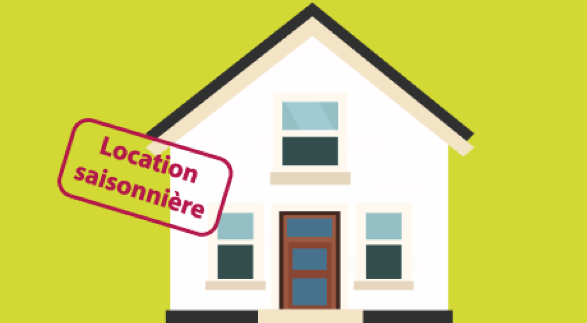 Location saisonnière