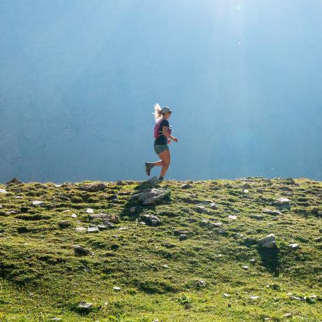 Parcours Trail - Le Lan "Élite" - Barcelonnette - Trail