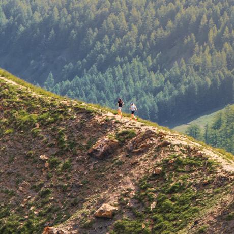 Parcours Trail - La Méa "Découverte" - Trail dans la Vallée de l'Ubaye