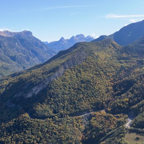 Col d'Allos, col du Corobin, Digne-les-Bains, Col Saint-Jean - Col Saint-Jean Col d'Allos, col du Corobin, Digne-les-Bains, Col Saint-Jean - Col Saint-Jean