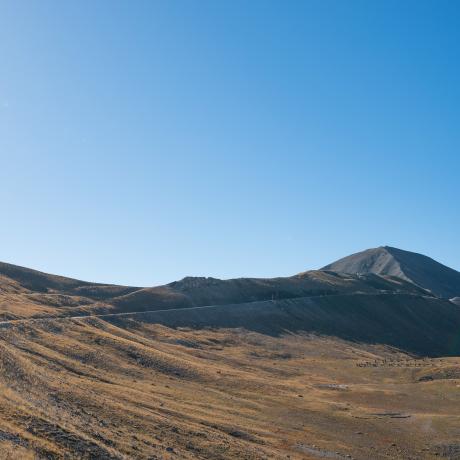 Col de la Bonette - Col de la Bonette à vélo