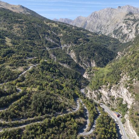 Montée de Sainte-Anne - Montée de Sainte-Anne