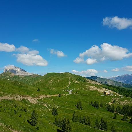 Col d'Allos - Col d'Allos Col d'Allos - Col d'Allos