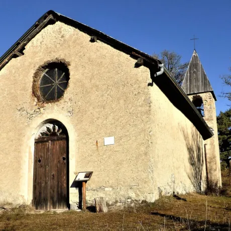 La Salette_Montclar - La Salette_Montclar