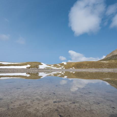 Lac de l'Aupillon - Lac de l'Aupillon