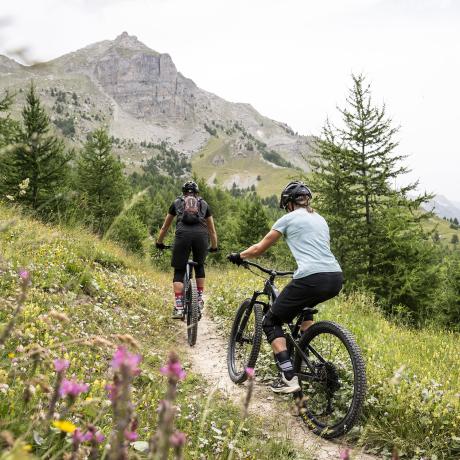 VTT en Ubaye - VTT en Ubaye VTT en Ubaye - VTT en Ubaye