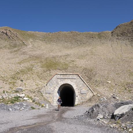 Le tunnel du Parpaillon - Le tunnel du Parpaillon Le tunnel du Parpaillon - Le tunnel du Parpaillon
