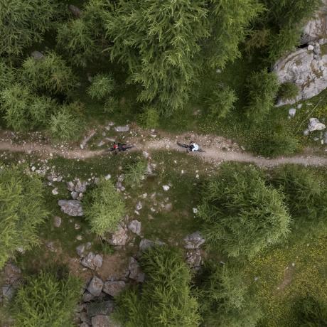 VTT au Sauze - VTT au Sauze