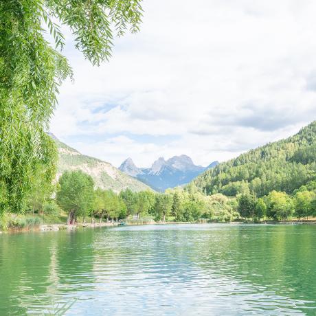 La Buissière - Lac du Lauzet-Ubaye