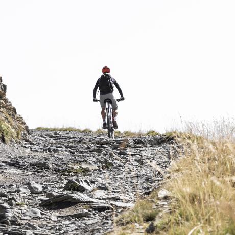 Vallon Claous - VTT en Ubaye
