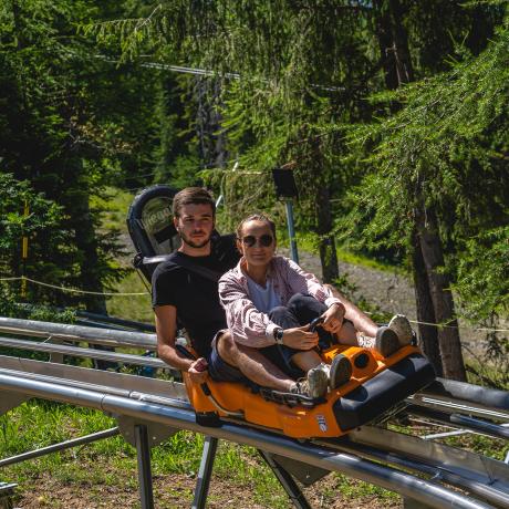 Luge 4 saisons Praloops - Luge 4 saisons Praloops