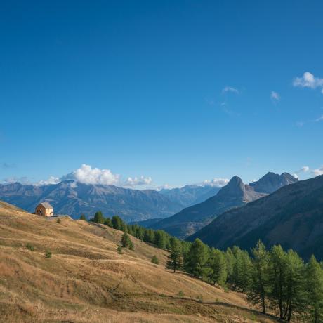 Col d'Allos - Col d'Allos
