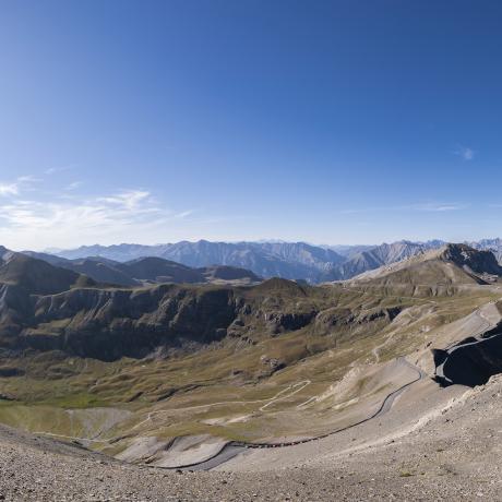 Cime de la Bonette - Cime de la Bonette