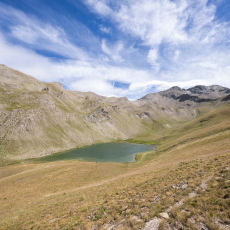 Randonnée Lac de Terres Pleines - Randonnée Lac de Terres Pleines