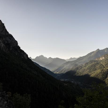 Randonnée Parual - Vallon du Sause - Randonnée Parual - Vallon du Sause