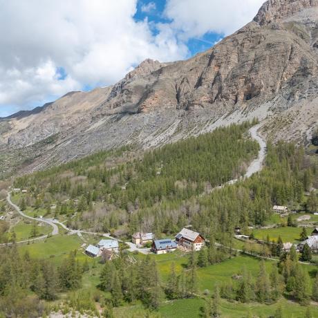 GR®56 - Etape 4 : Bayasse - Bousieyas - Hameau de Bayasse