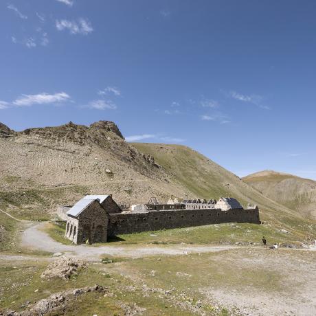 GR®56 - Etape 6 : Larche - Fouillouse - Fortifications Mallemort GR®56 - Etape 6 : Larche - Fouillouse - Fortifications Mallemort