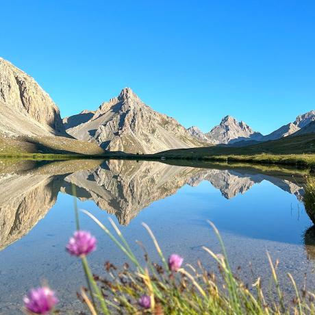 Lac de l'Oronaye et col de Roburent - randonnée à Val d'Oronaye - Randonnée au lac de l'Oronaye et au col de Roburent Lac de l'Oronaye et col de Roburent - randonnée à Val d'Oronaye - Randonnée au lac de l'Oronaye et au col de Roburent