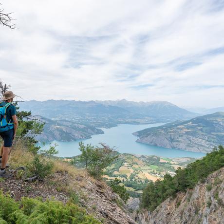 Randonnée Clôt la Cime - Ubaye Serre-Ponçon - Randonnée Clôt la Cime