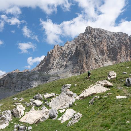 Randonnée Tête Dure - Val d'Oronaye - Randonnée Tête Dure