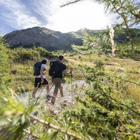Ubaye - Pays du Viso en 2 jours (GRP®) : Tour du Soubeyran - Randonnée en Haute-Ubaye Ubaye - Pays du Viso en 2 jours (GRP®) : Tour du Soubeyran - Randonnée en Haute-Ubaye
