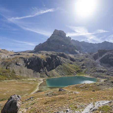 Ubaye - Pays du Viso en 3 jours (GRP®) : Petit tour du Chambeyron - Lac Premier Ubaye - Pays du Viso en 3 jours (GRP®) : Petit tour du Chambeyron - Lac Premier