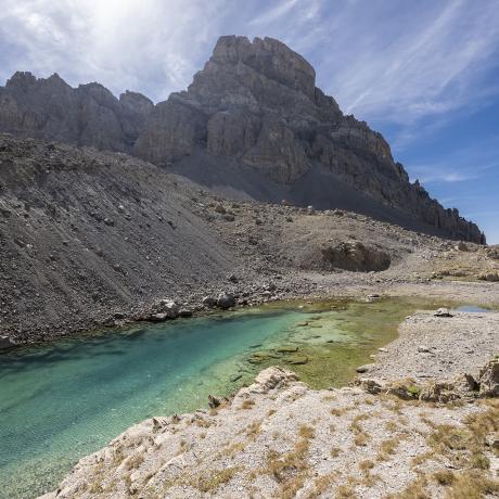 Ubaye - Pays du Viso en 4 jours (GRP®) : Tour de Sautron - Lac long Ubaye - Pays du Viso en 4 jours (GRP®) : Tour de Sautron - Lac long